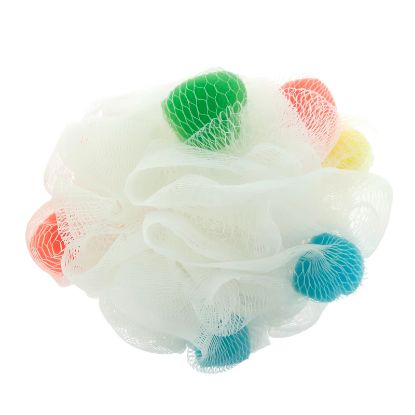 Picture of Serenade - Sponge Filled Shower Puff