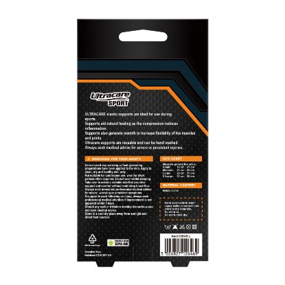 Picture of Elastic Ankle Support Large