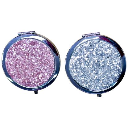 Picture of Glitter Compact Mirror