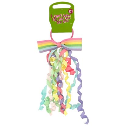 Picture of ICB - Rainbow Bow Windmill Elastic