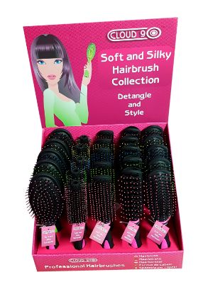 Picture of Cloud Nine - Bright and Black Brushes