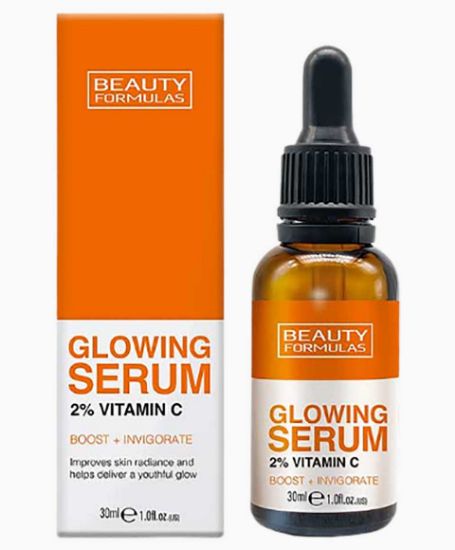 Picture of Glowing Serum - 2% Vitamin C