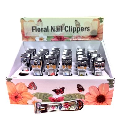 Picture of Medium Floral Clippers