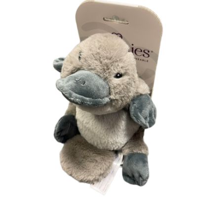 Picture of Warmies Junior Platypus 9"