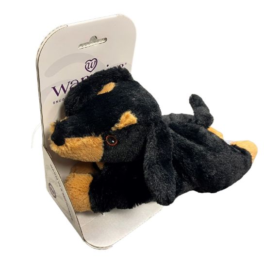Picture of Warmies Junior Dachshund 9"