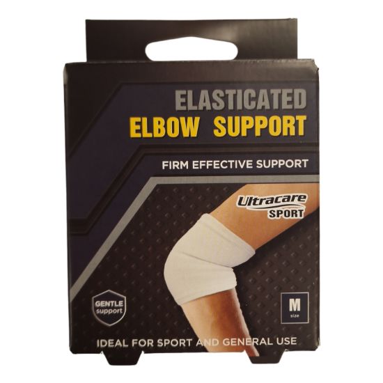Picture of Ultracare - Elastic Elbow Support Medium