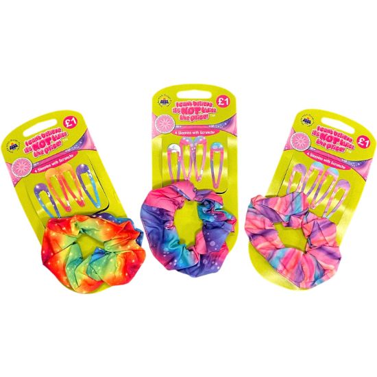 Picture of ICB - Scrunchy & Sleepin Set