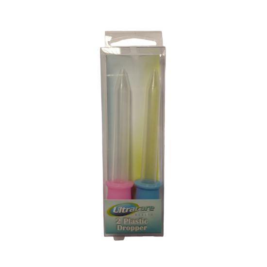 Picture of Ultracare - 2 Plastic Droppers