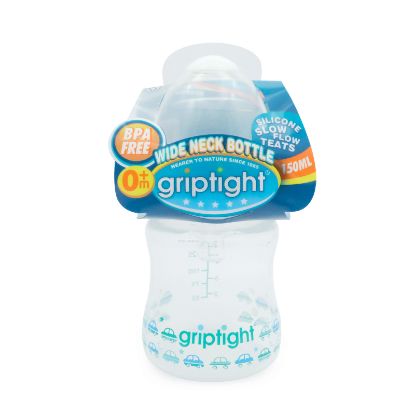 Picture of Griptight - 150ml Wide Neck Bottle