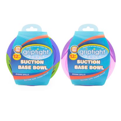 Picture of Griptight - Suction Base Feeding Bowl