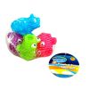 Picture of Griptight 4 Tropical Frog Bath Squirters