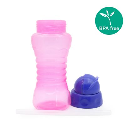 Picture of Griptight Flexi Straw Flip Top Bottle
