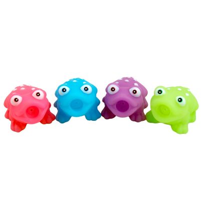 Picture of Griptight 4 Tropical Frog Bath Squirters