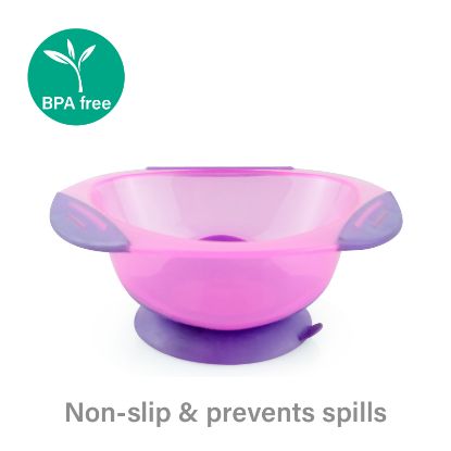 Picture of Griptight - Suction Base Feeding Bowl