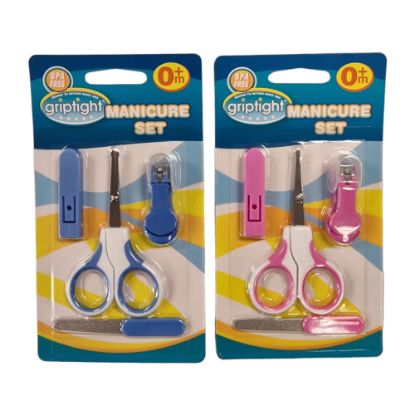 Picture of Griptight - Manicure Set