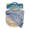 Picture of Griptight - 2 New Born Bibs - Z VAT RATE