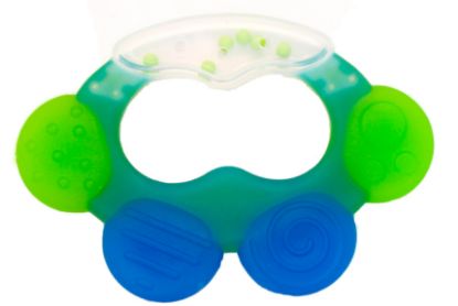 Picture of Griptight Gripper Teething Rattle
