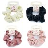 Picture of Shimmers - Ridged Velvet Scrunchy