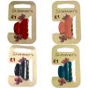 Picture of SHIMMERS - 4cm coloured claws