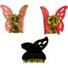 Picture of SHIMMERS 4cm Butterfly Claw