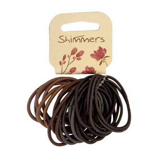 Picture of Shimmers - Brunette Basics Elastics