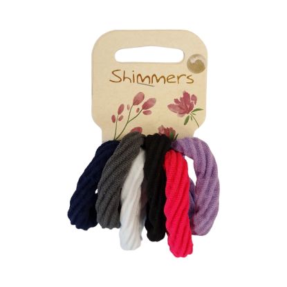 Picture of Shimmers - Scrunchie Elastics