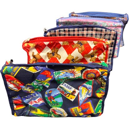 Picture of Traditional Cosmetic Toiletry Bags