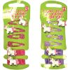 Picture of ICB - Unicorn Clips & Bobble set