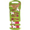 Picture of ICB - Unicorn Clips & Bobble set