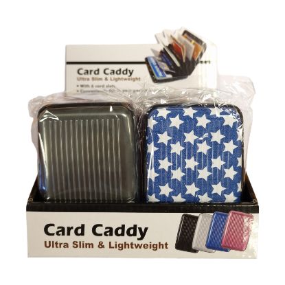 Picture of Slimline Metal Card Caddy