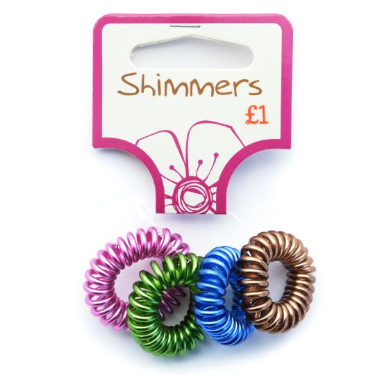 Picture of Shimmers - Metallic Coils