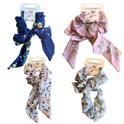 Picture of Shimmers - Tailed Scrunchy