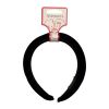 Picture of Shimmers - Blk Velvet Padded Alice Band