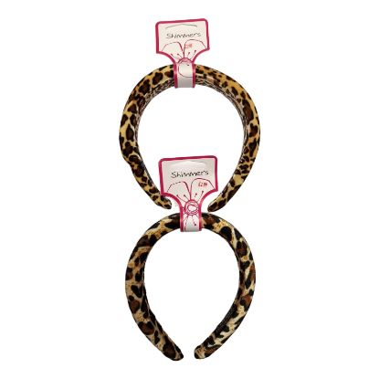 Picture of Shimmers - Padded Leopard Print Alice Bd