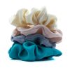 Picture of Shimmers - Pastel Sheen Scrunchy