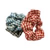 Picture of Shimmers - Gingham Scrunchies
