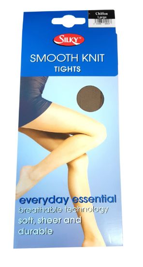 Picture of Smooth Knit Tights - Large 48" - Chiffon