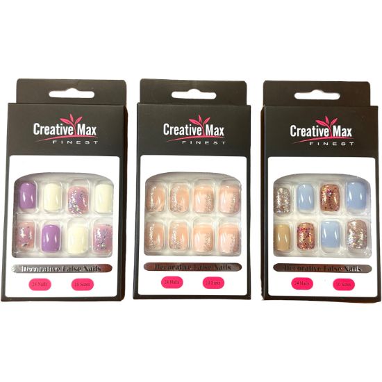 Picture of CMF - Decorative False Nails