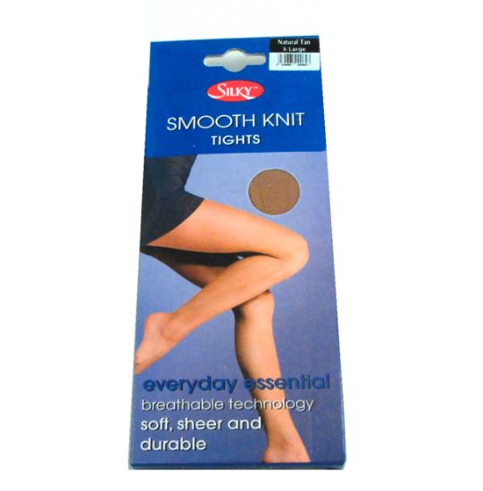 Picture of Smooth Knit Tights- XL 48"-54" Nat Tan