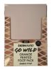Picture of DermaV10 Go Wild Orange Foot Pack