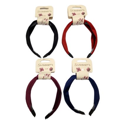 Picture of Shimmers - Twist Corded Alice Bands
