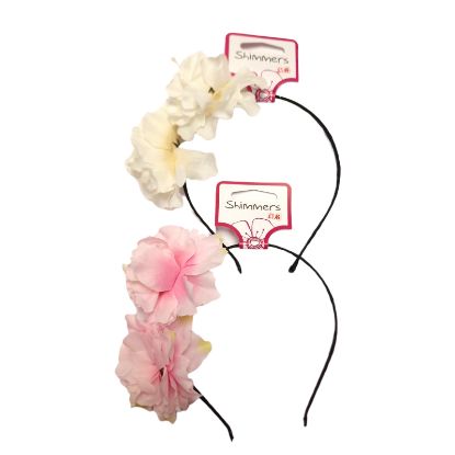 Picture of Shimmers - Flower Alice Band