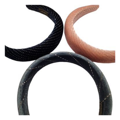 Picture of Shimmers - Padded Sparkle Alice Band