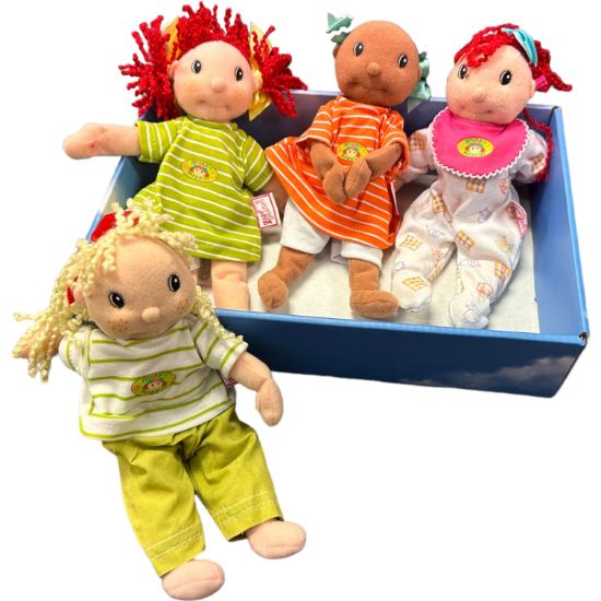 Picture of Zapf Creations Maggie Raggies Dolls