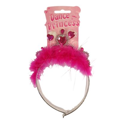 Picture of Dance Princess Crown Hair Set