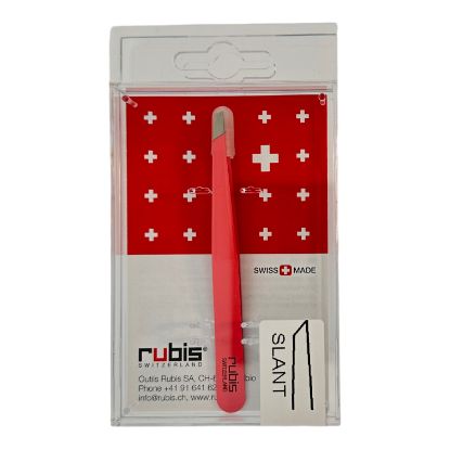 Picture of Rubis Classic Tweezers Pink - Boxed