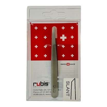 Picture of Rubis Classic Tweezers In Perspex Box