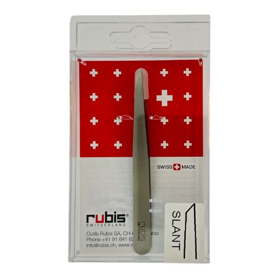 Picture of Rubis Classic Tweezers In Perspex Box