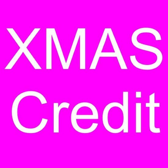 Picture of REP USE ONLY Christmas Credit