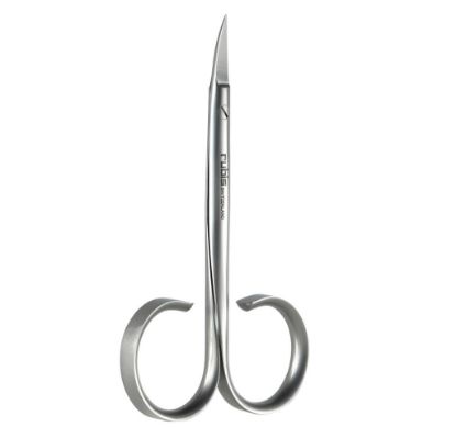 Picture of Rubis Scissors Nail in Perspex Box